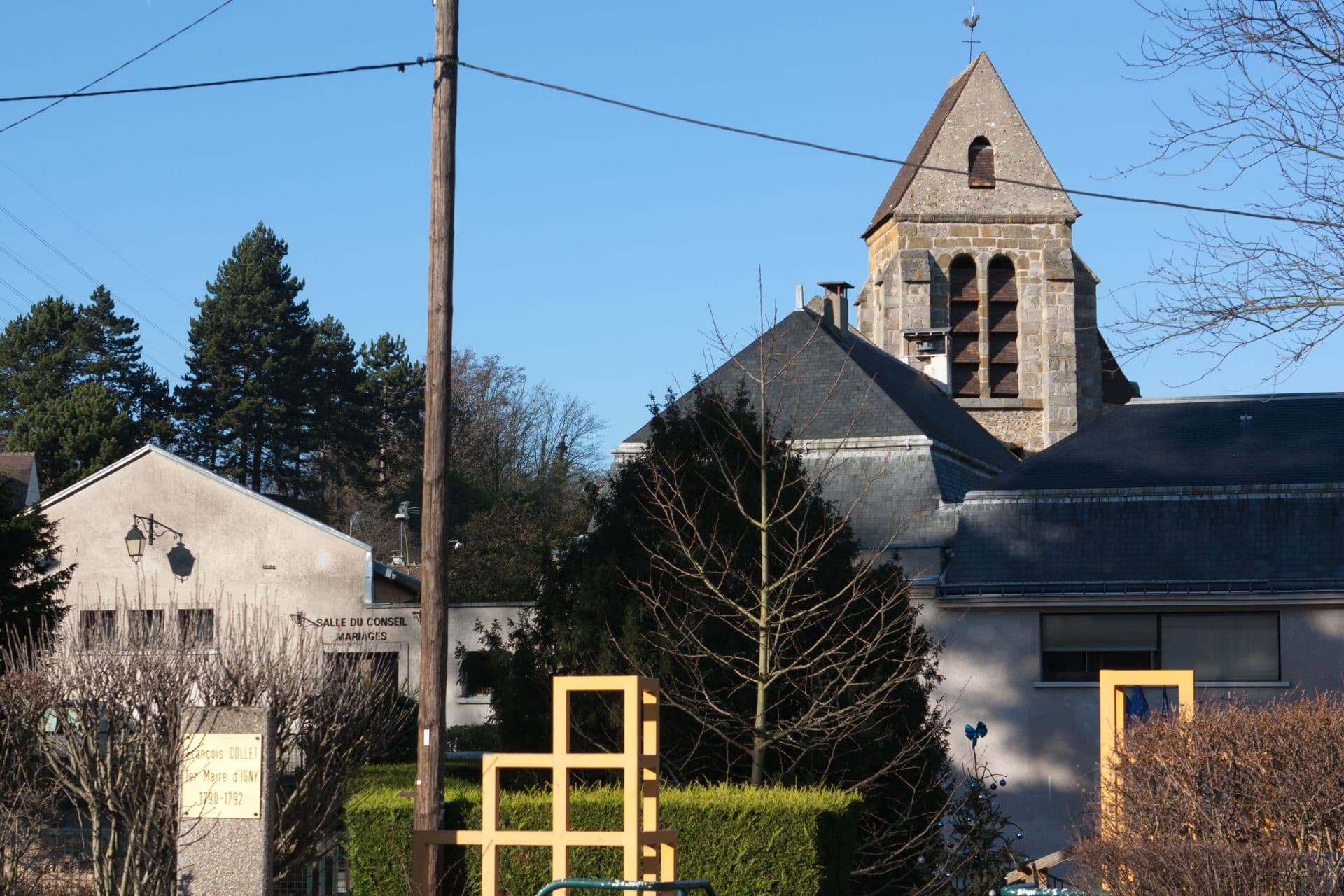 Couvreur à Igny dans l'Essonne
