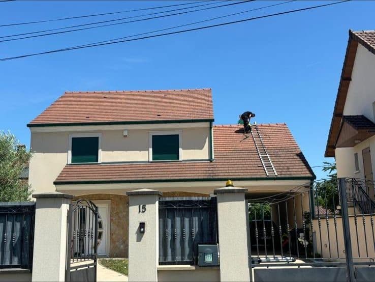 Contact Halnais Toiture & Rénovation, couvreur dans l'Essonne