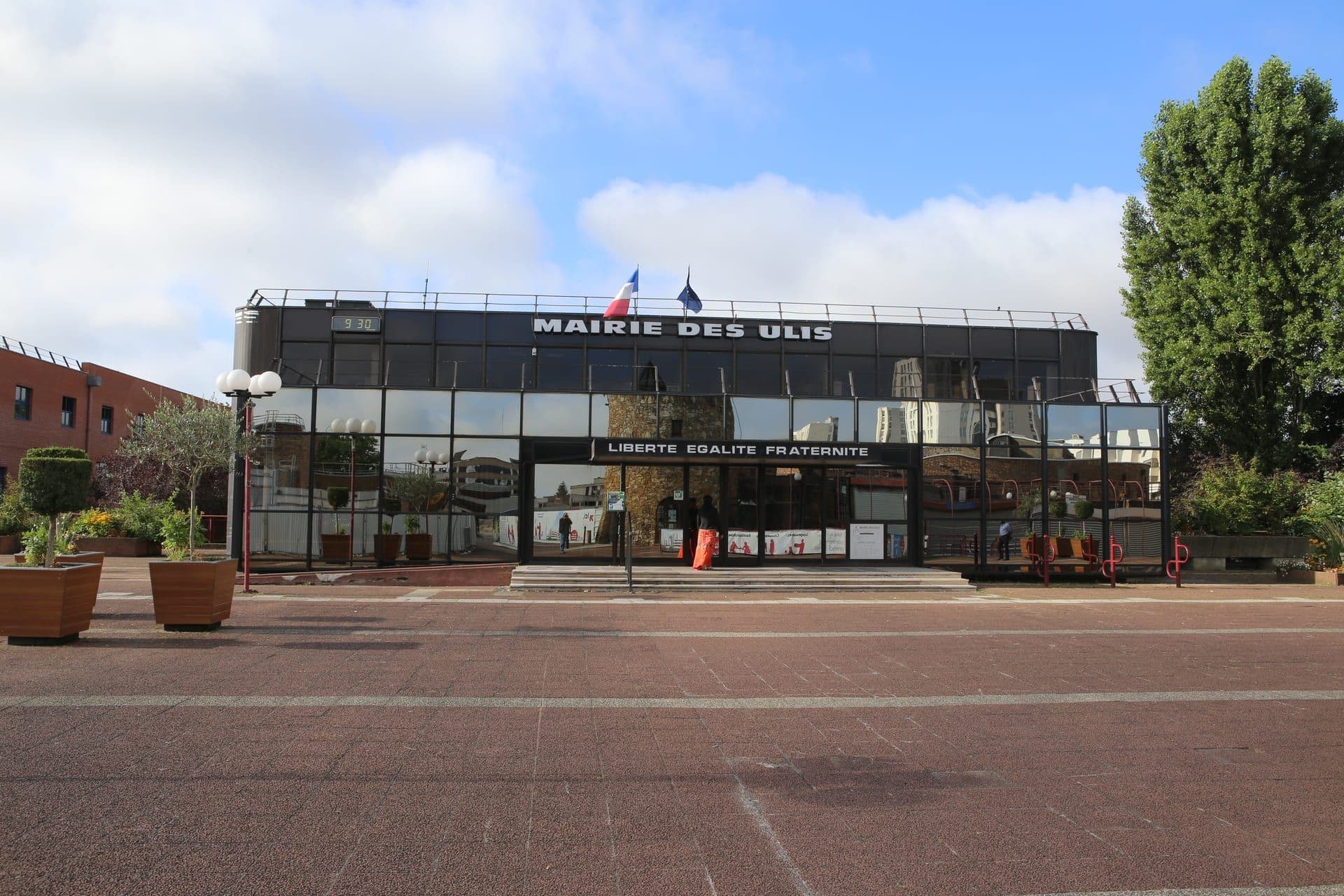 Couvreur à Les Ulis dans l'Essonne